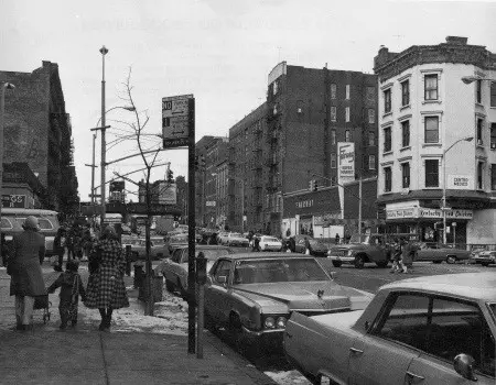 Lexington Avenue 1975