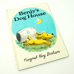 Benjy's Dog House cover