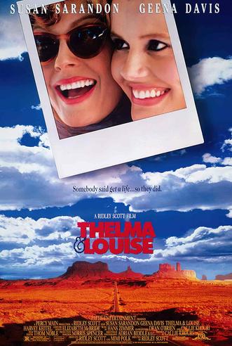 Editor Roundtable: Thelma and Louise Show Notes