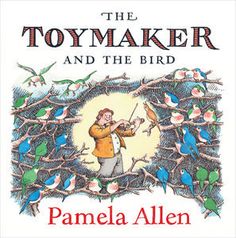 The Toymaker And The Bird