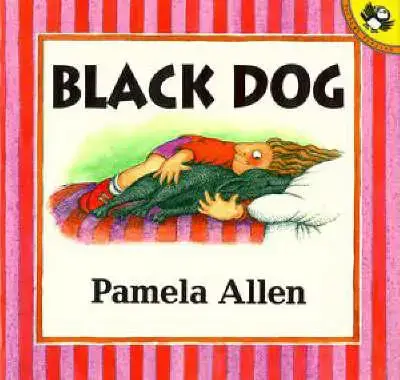 who coined the term black dog