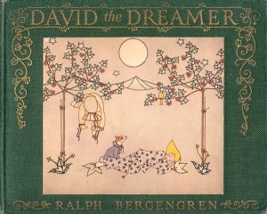 david the dreamer boy and his fantasy life