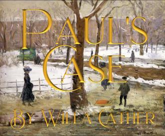 pauls case willa cather