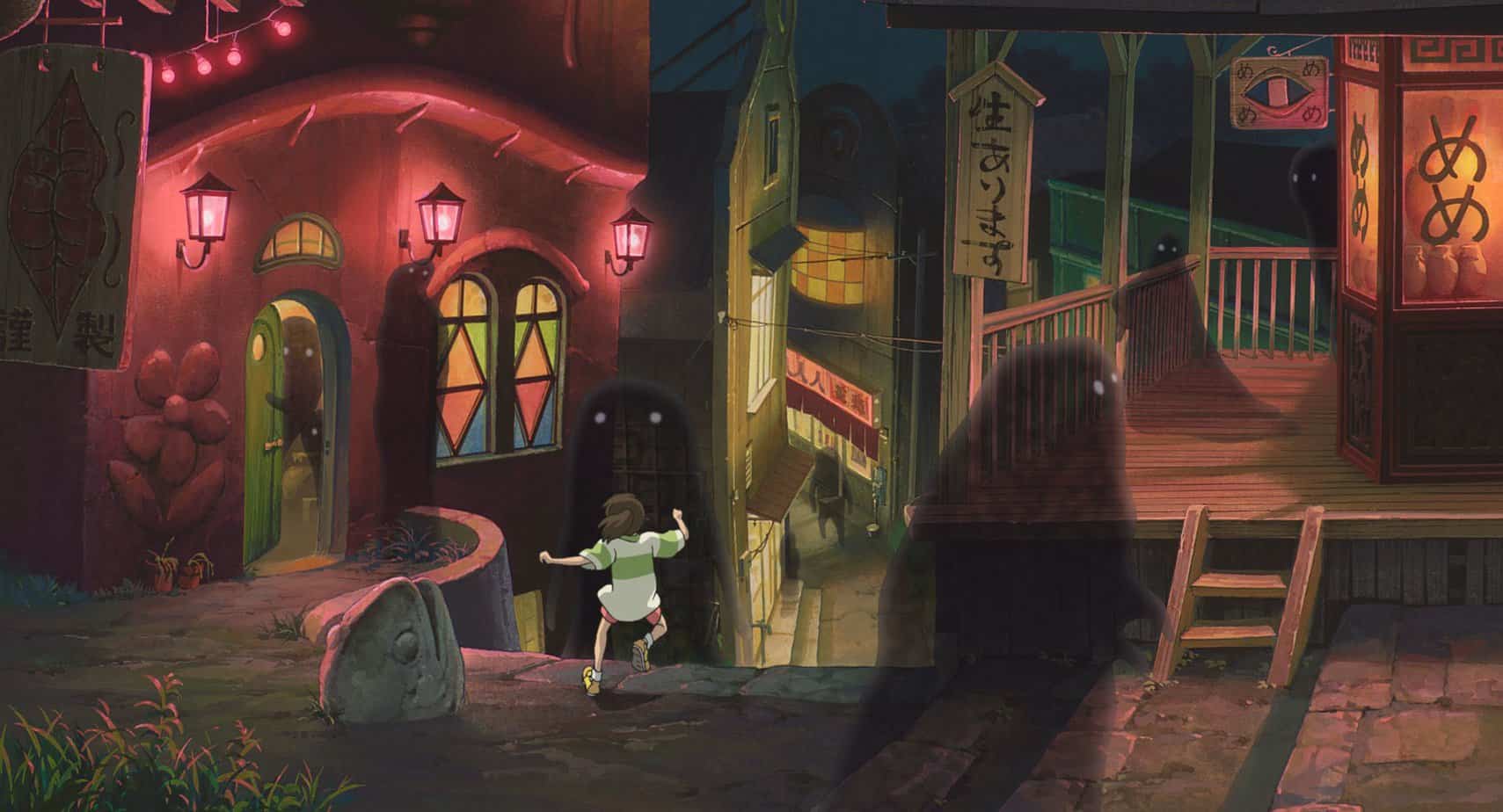 Why Does Spirited Away Feel So Weird To Westerners?