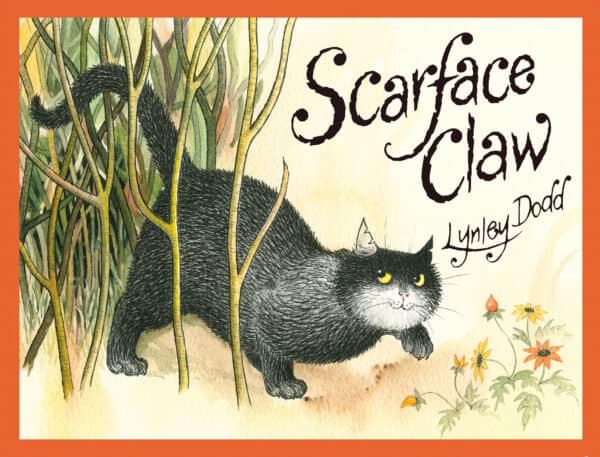Scarface Claw By Lynley Dodd Picture Book Analysis Slap Happy Larry