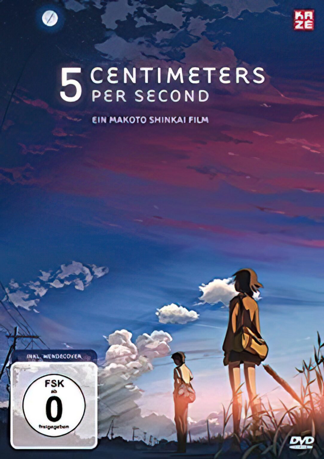 19. <b>5</b> CENTIMETERS PER SECOND 