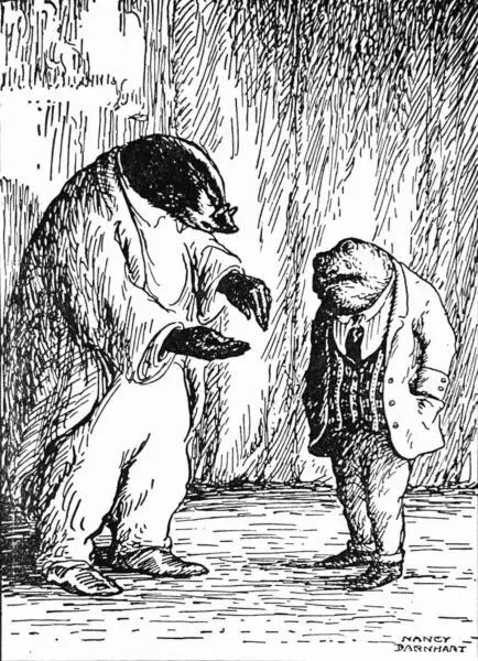 The Wind In The Willows by Kenneth Grahame Analysis | SLAP HAPPY LARRY