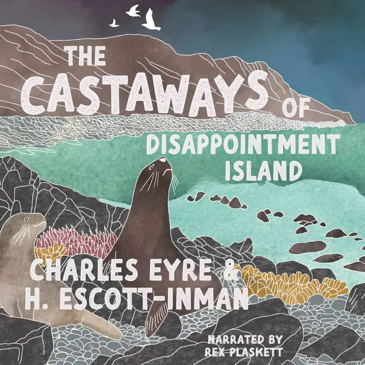 The Castaways of Disappointment Island